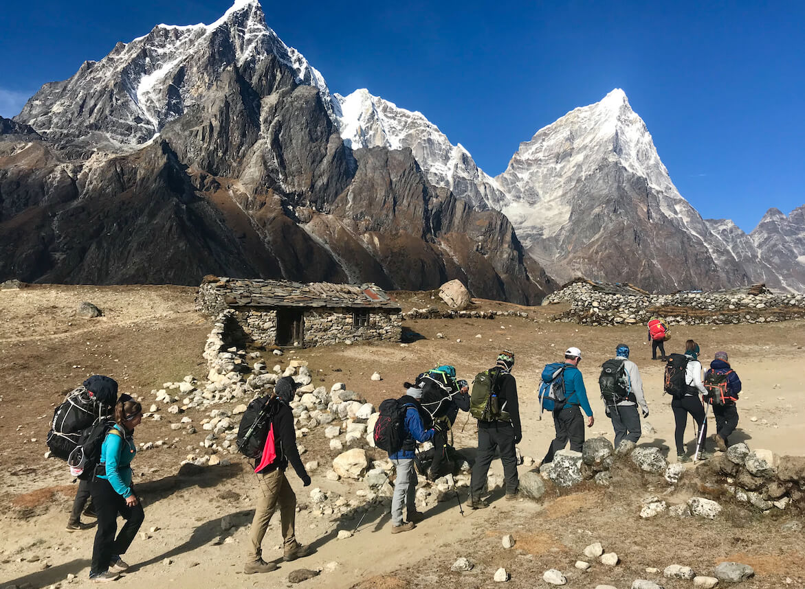 Everest Nepal Wild Spirit Adventures