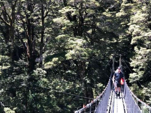 swing-bridge